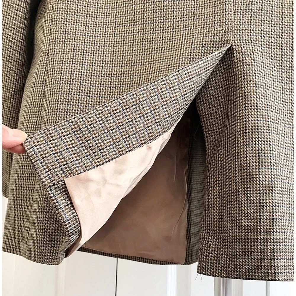Men’s Polo Ralph Lauren Men’s Modern Fit Gabardine Sport Coat Blazer (46R)
